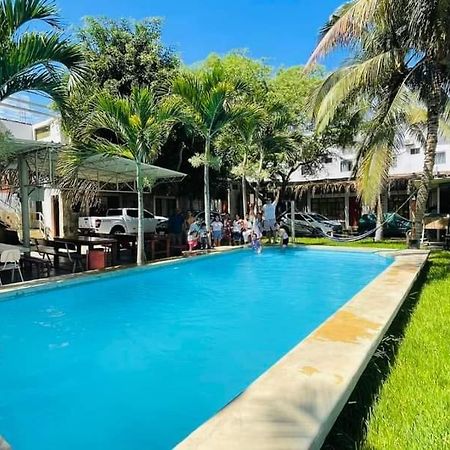 Stone House Mancora Hostel Luaran gambar