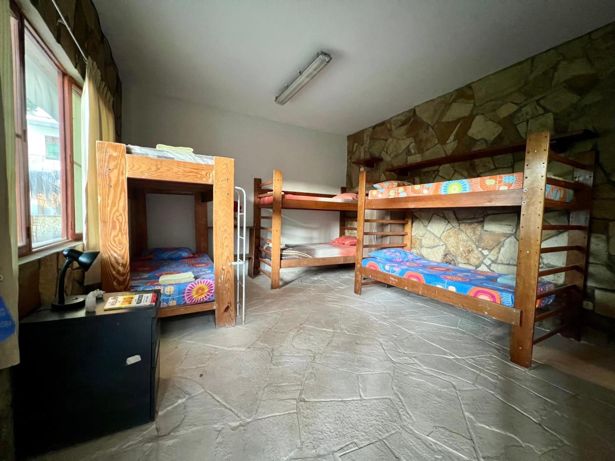 Stone House Mancora Hostel Luaran gambar