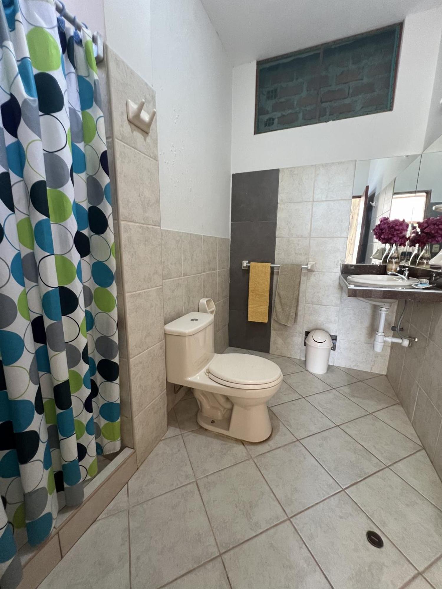 Stone House Mancora Hostel Luaran gambar