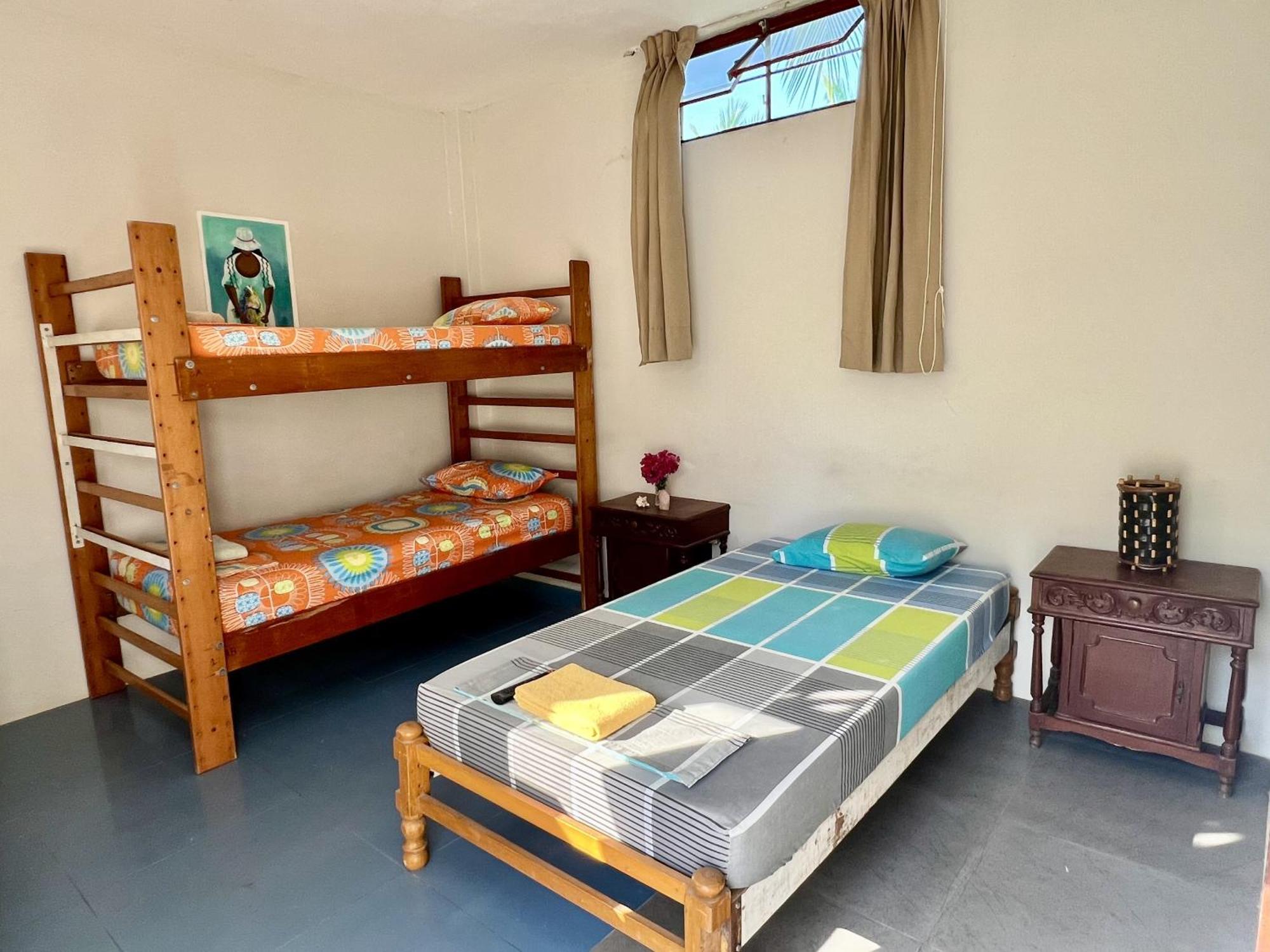 Stone House Mancora Hostel Luaran gambar