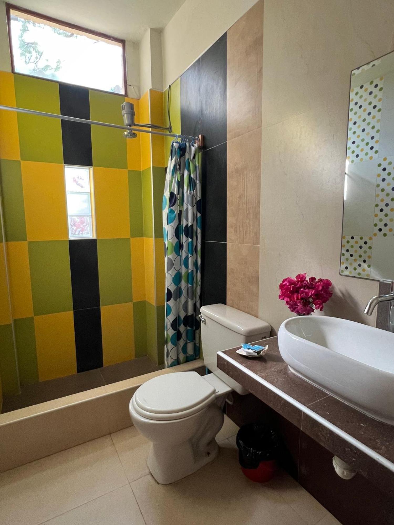 Stone House Mancora Hostel Luaran gambar