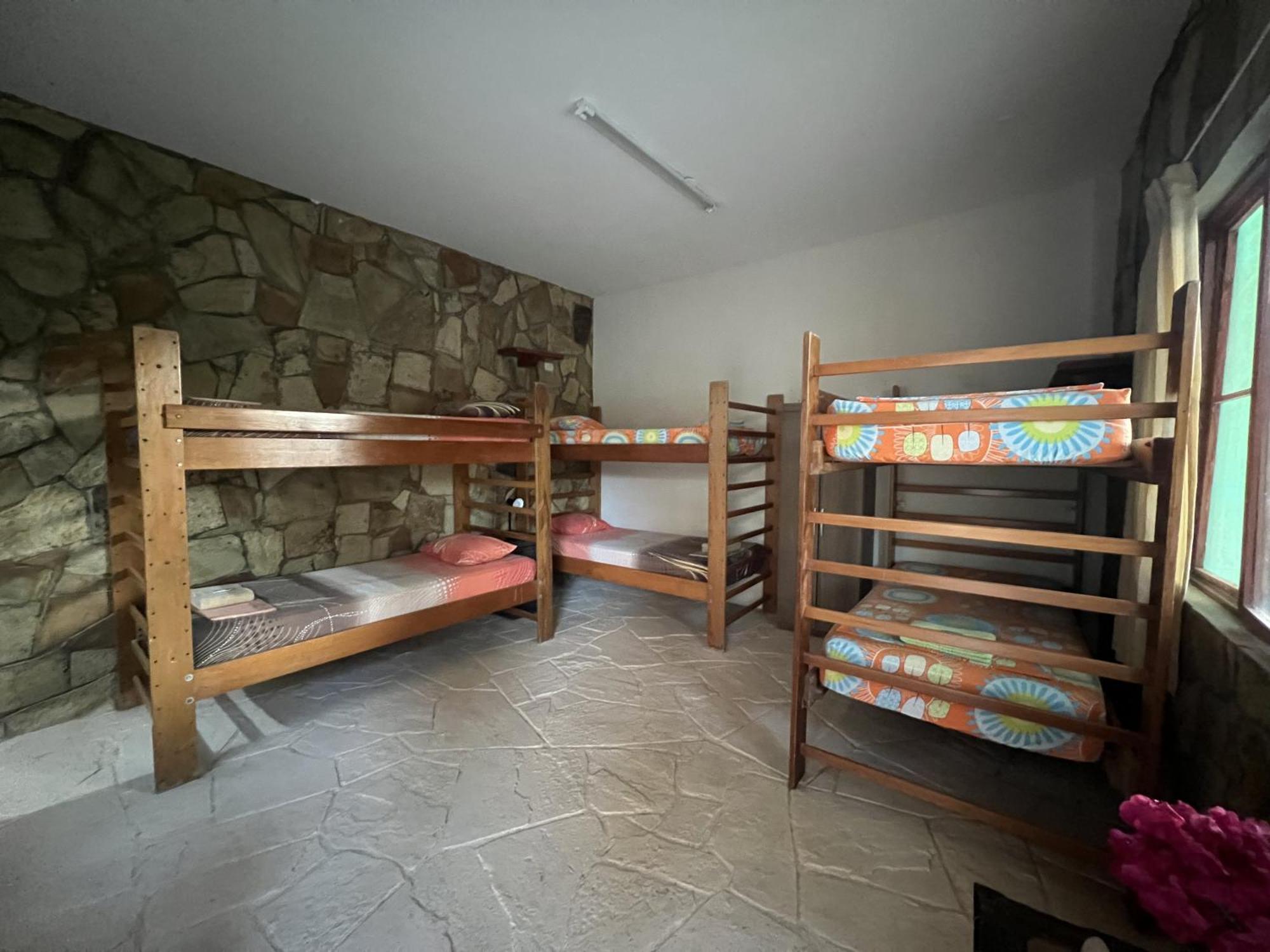 Stone House Mancora Hostel Luaran gambar