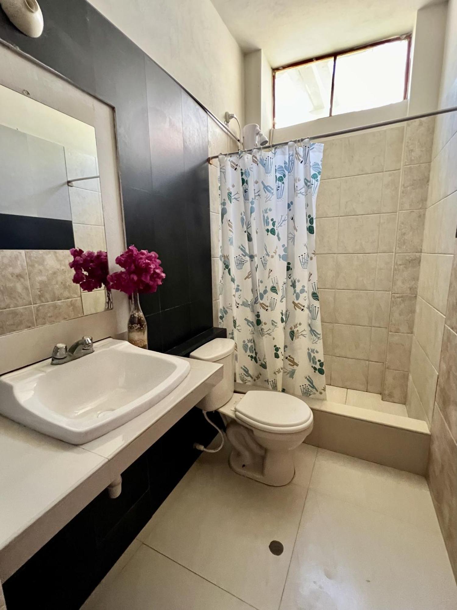 Stone House Mancora Hostel Luaran gambar