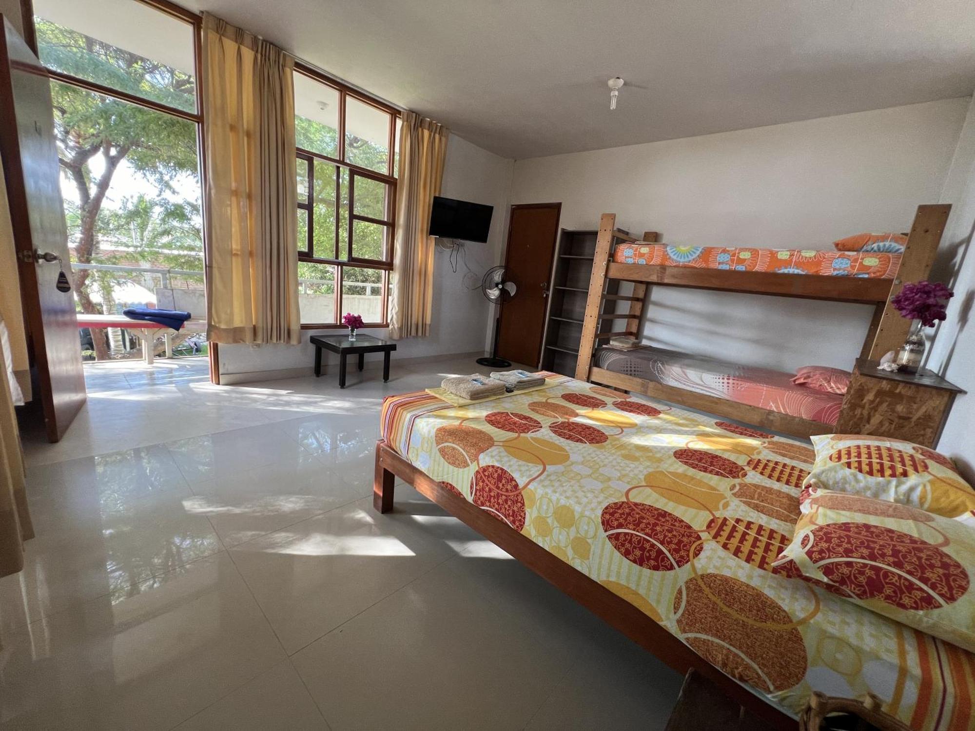 Stone House Mancora Hostel Luaran gambar