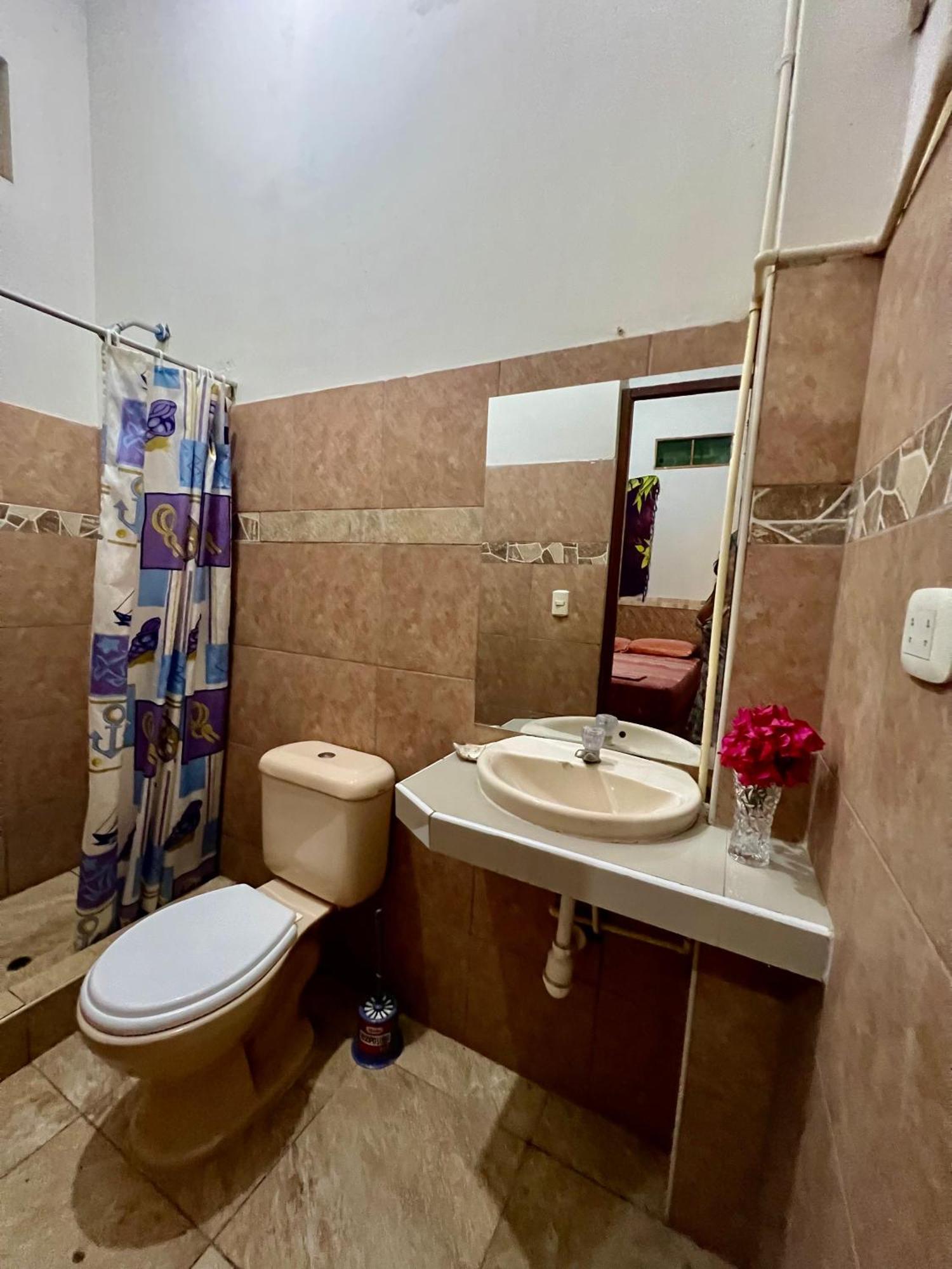 Stone House Mancora Hostel Luaran gambar