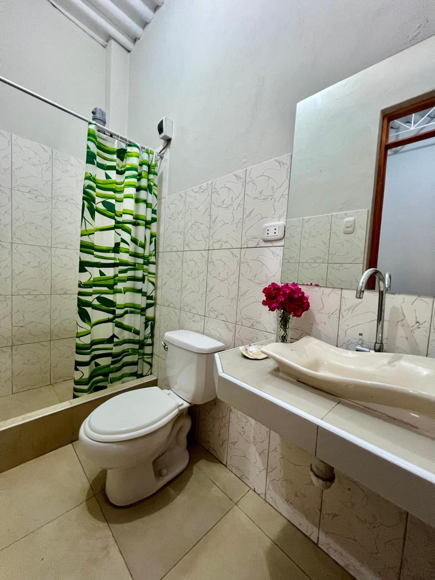 Stone House Mancora Hostel Luaran gambar