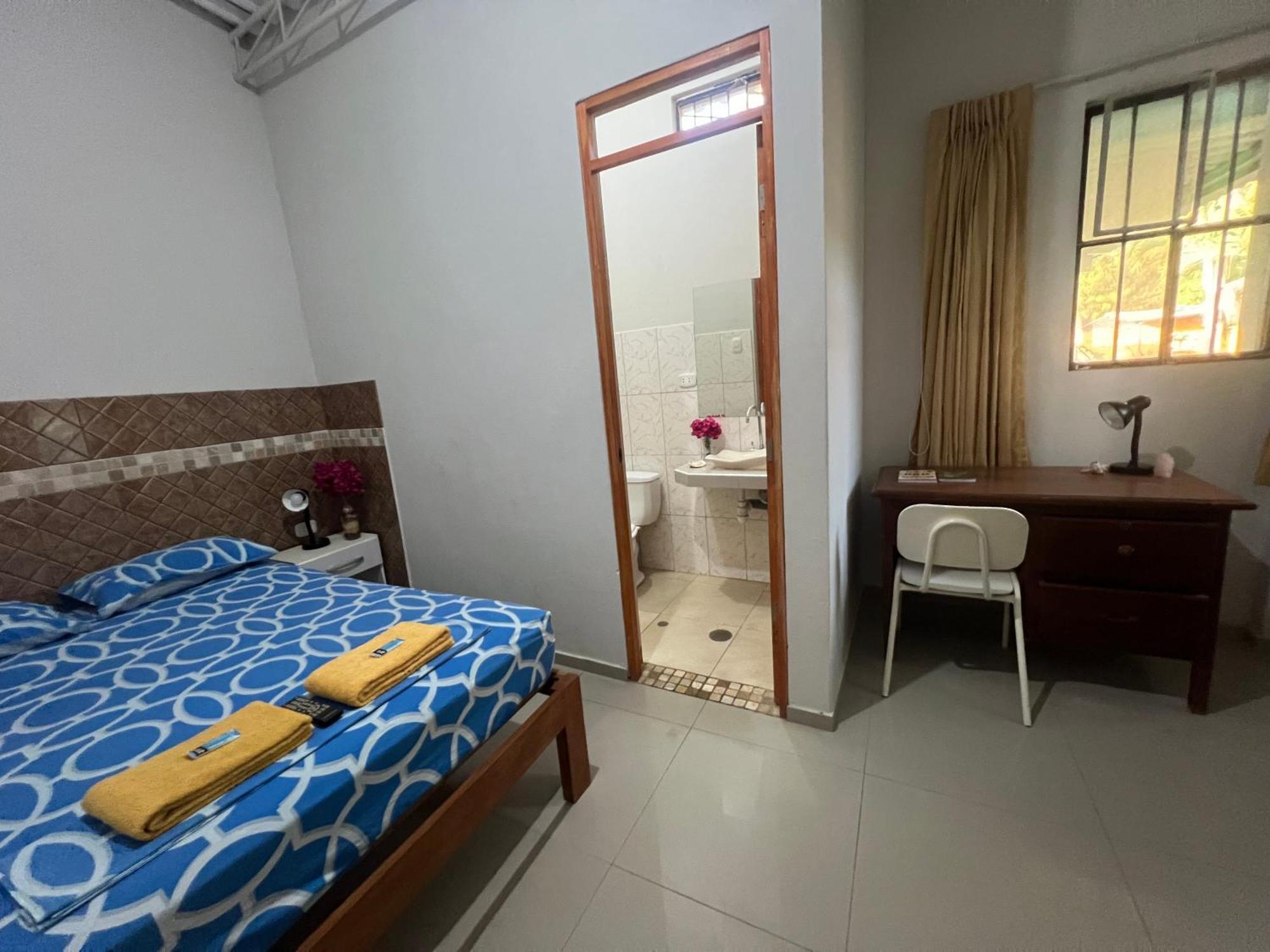 Stone House Mancora Hostel Luaran gambar