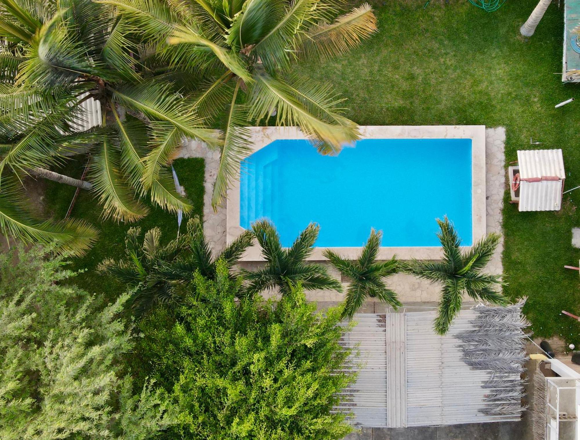Stone House Mancora Hostel Luaran gambar