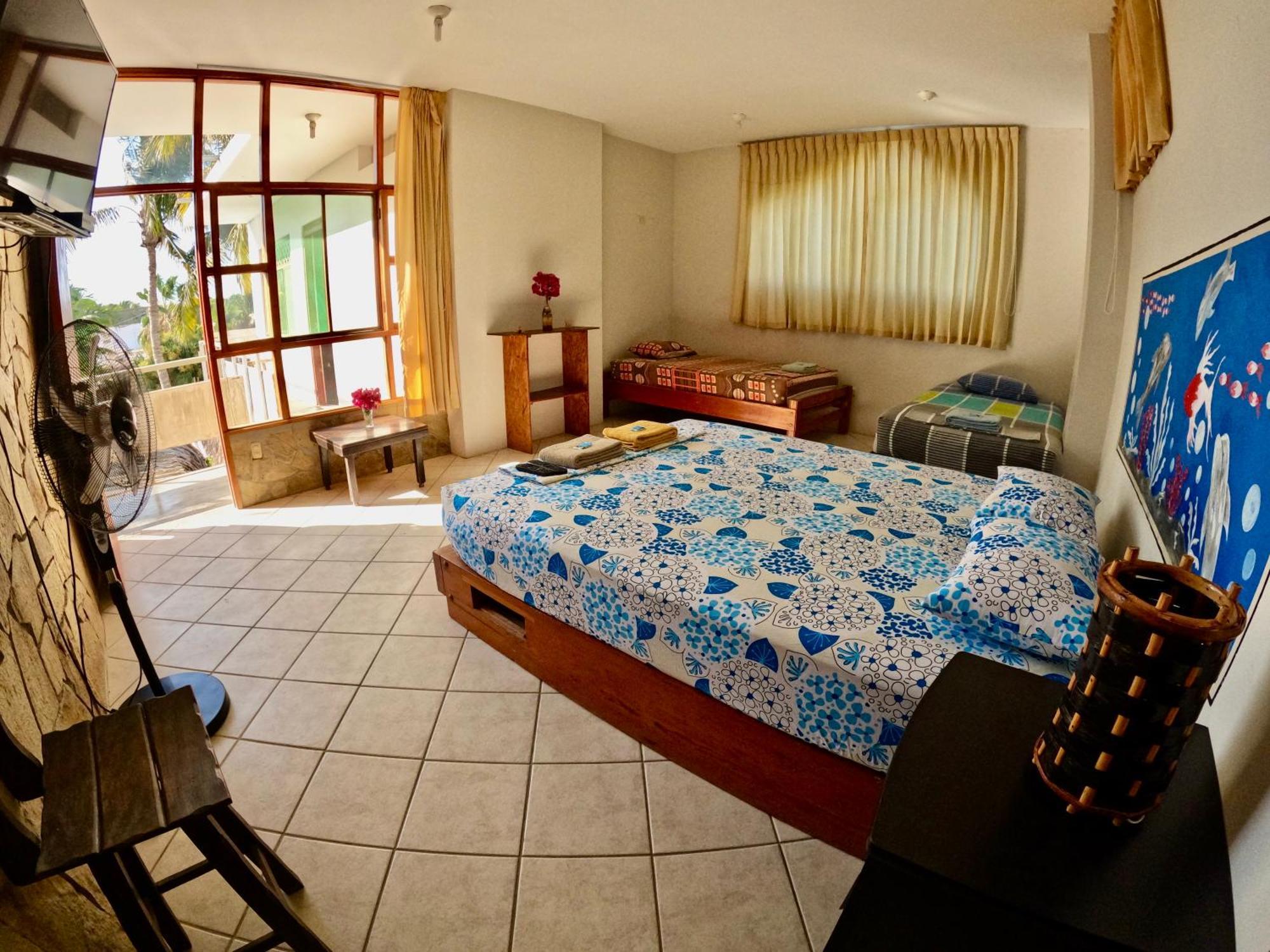 Stone House Mancora Hostel Luaran gambar