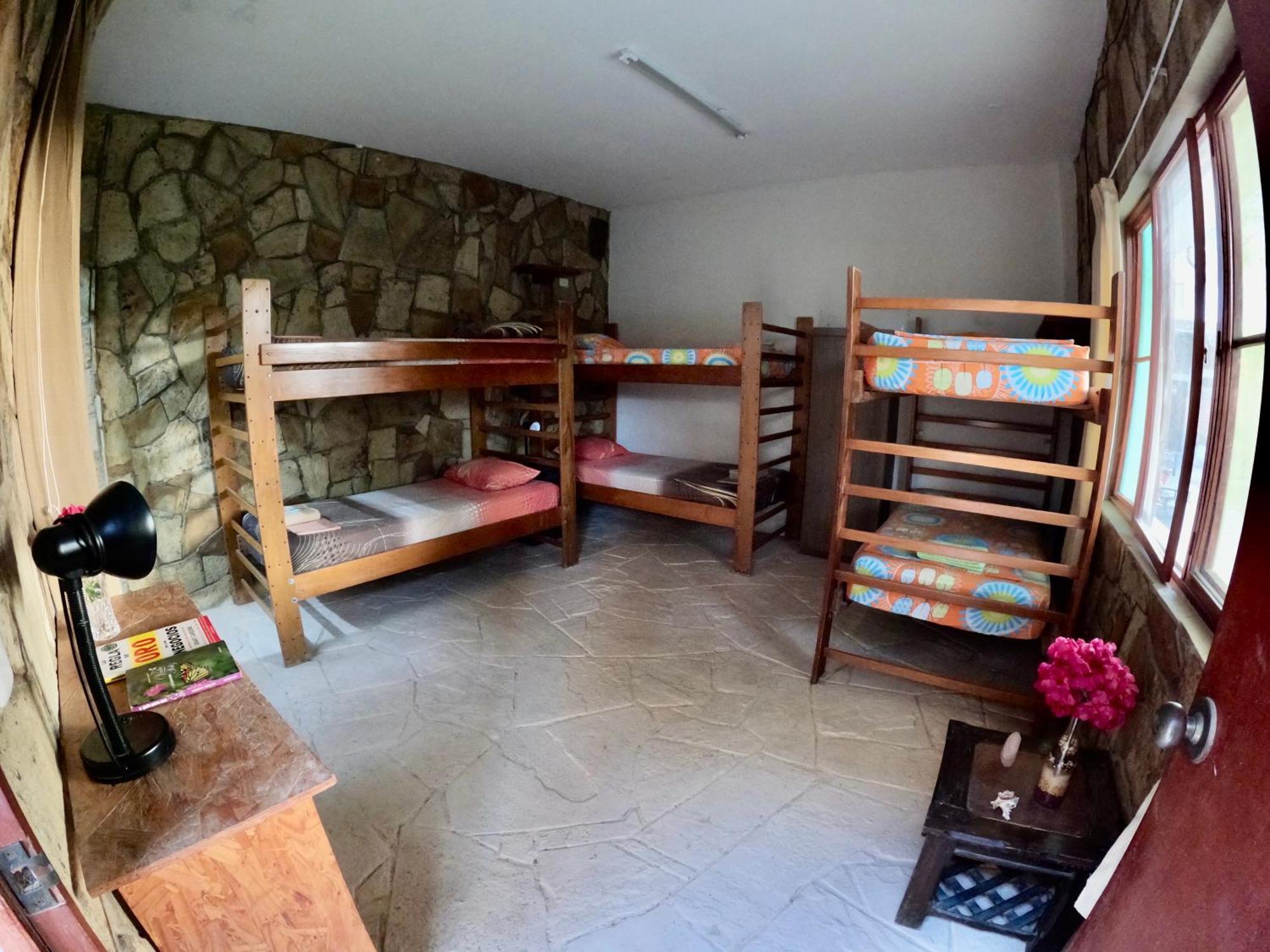 Stone House Mancora Hostel Luaran gambar