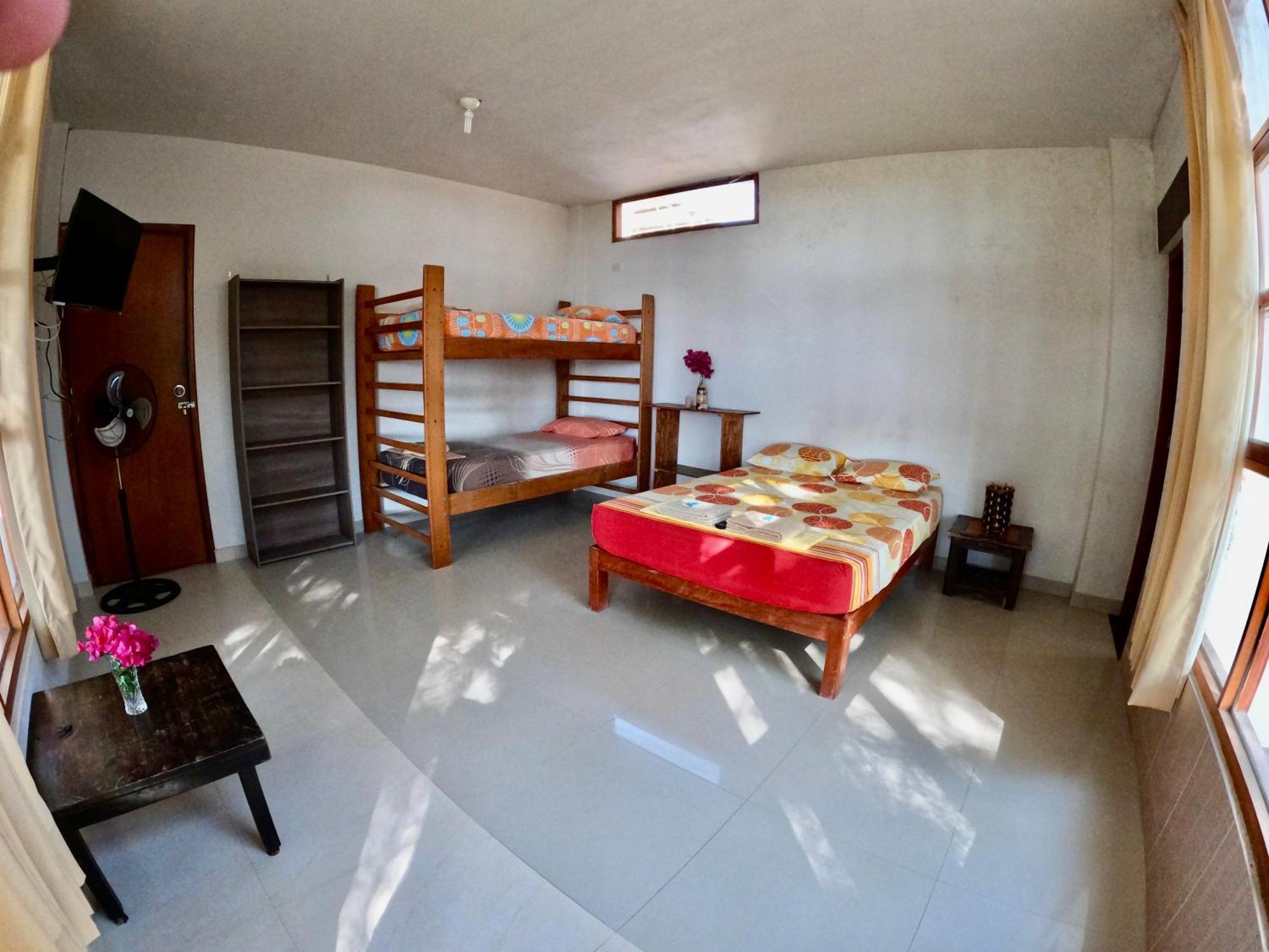 Stone House Mancora Hostel Luaran gambar