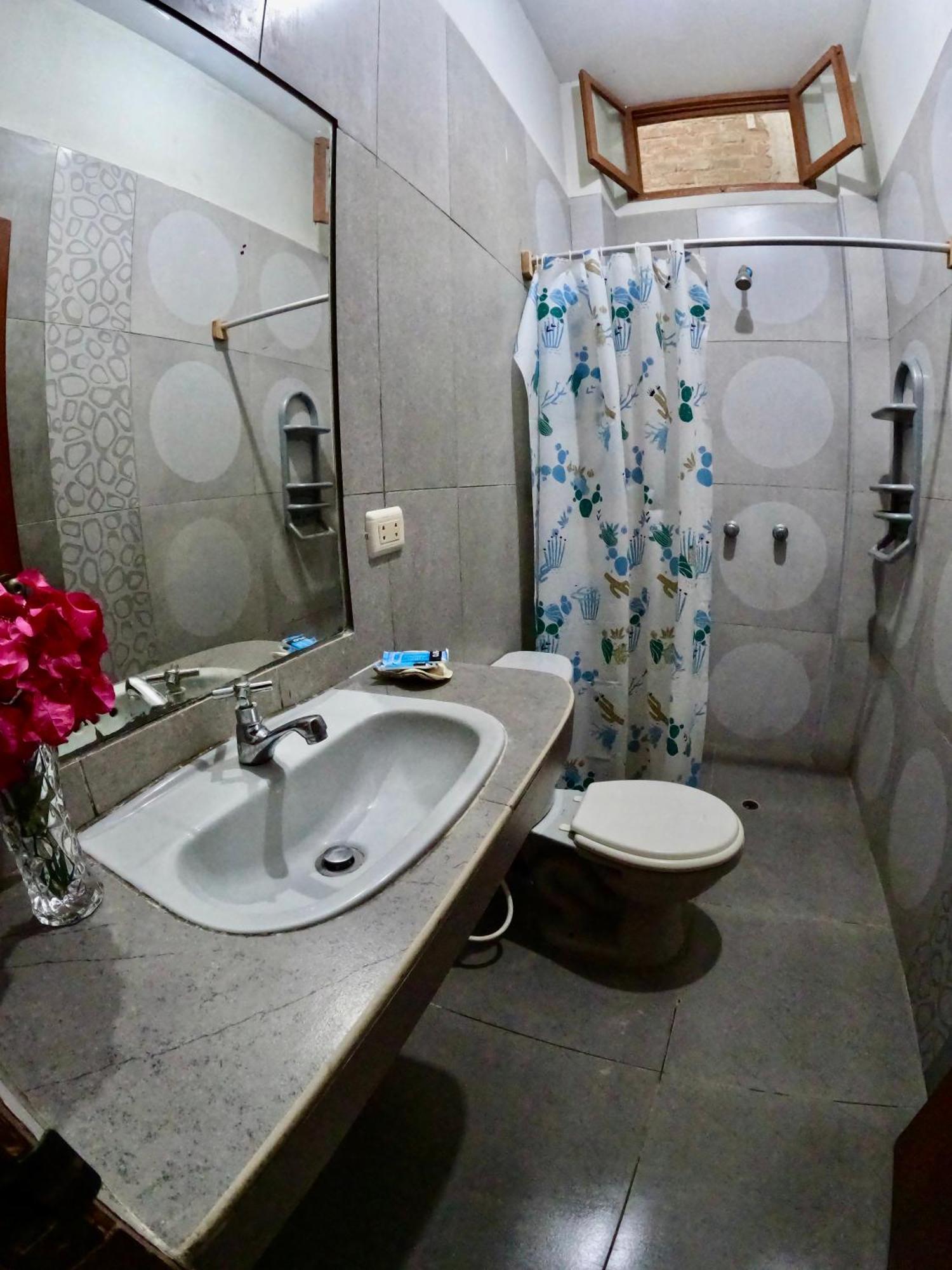 Stone House Mancora Hostel Luaran gambar
