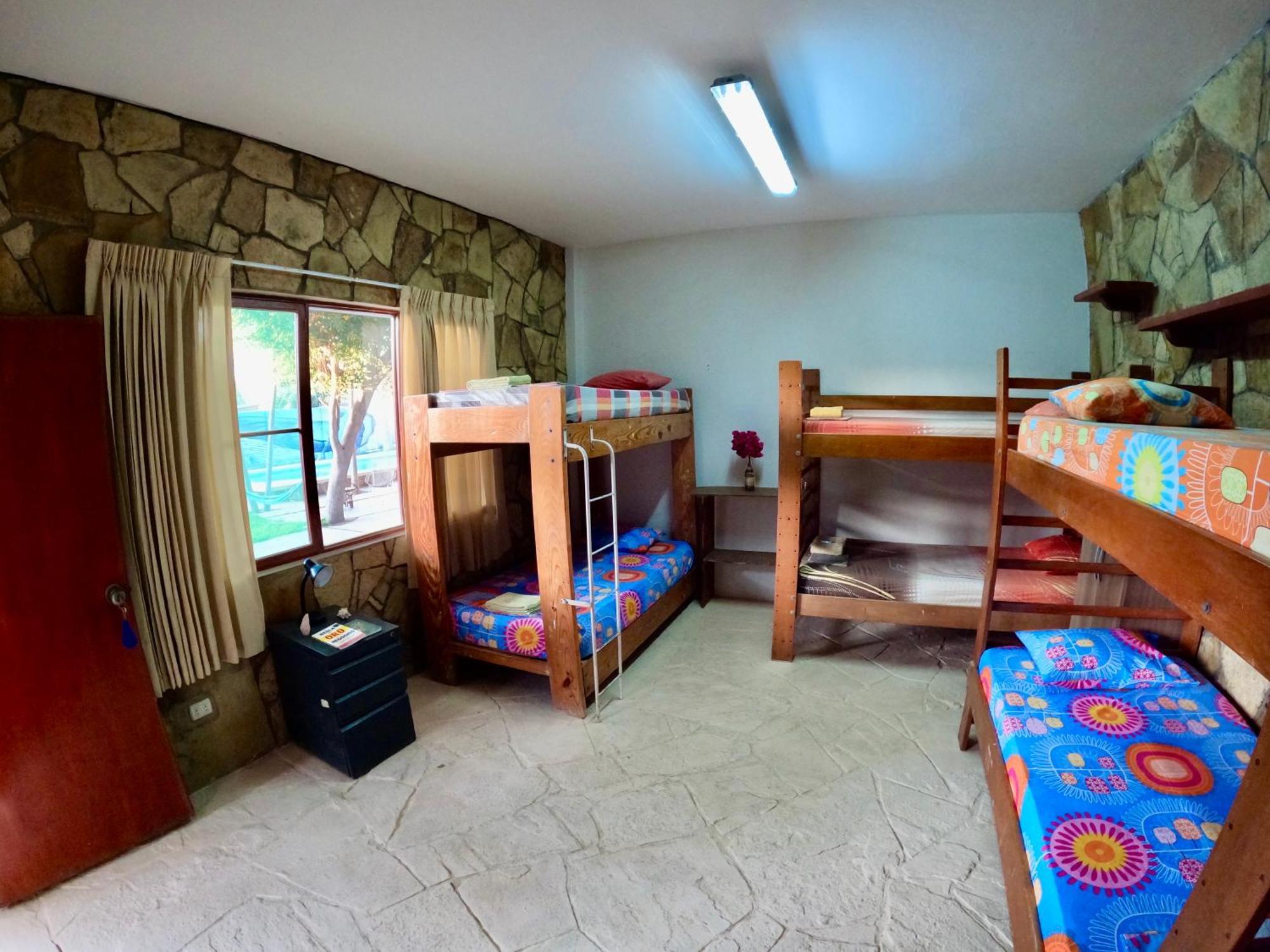 Stone House Mancora Hostel Luaran gambar