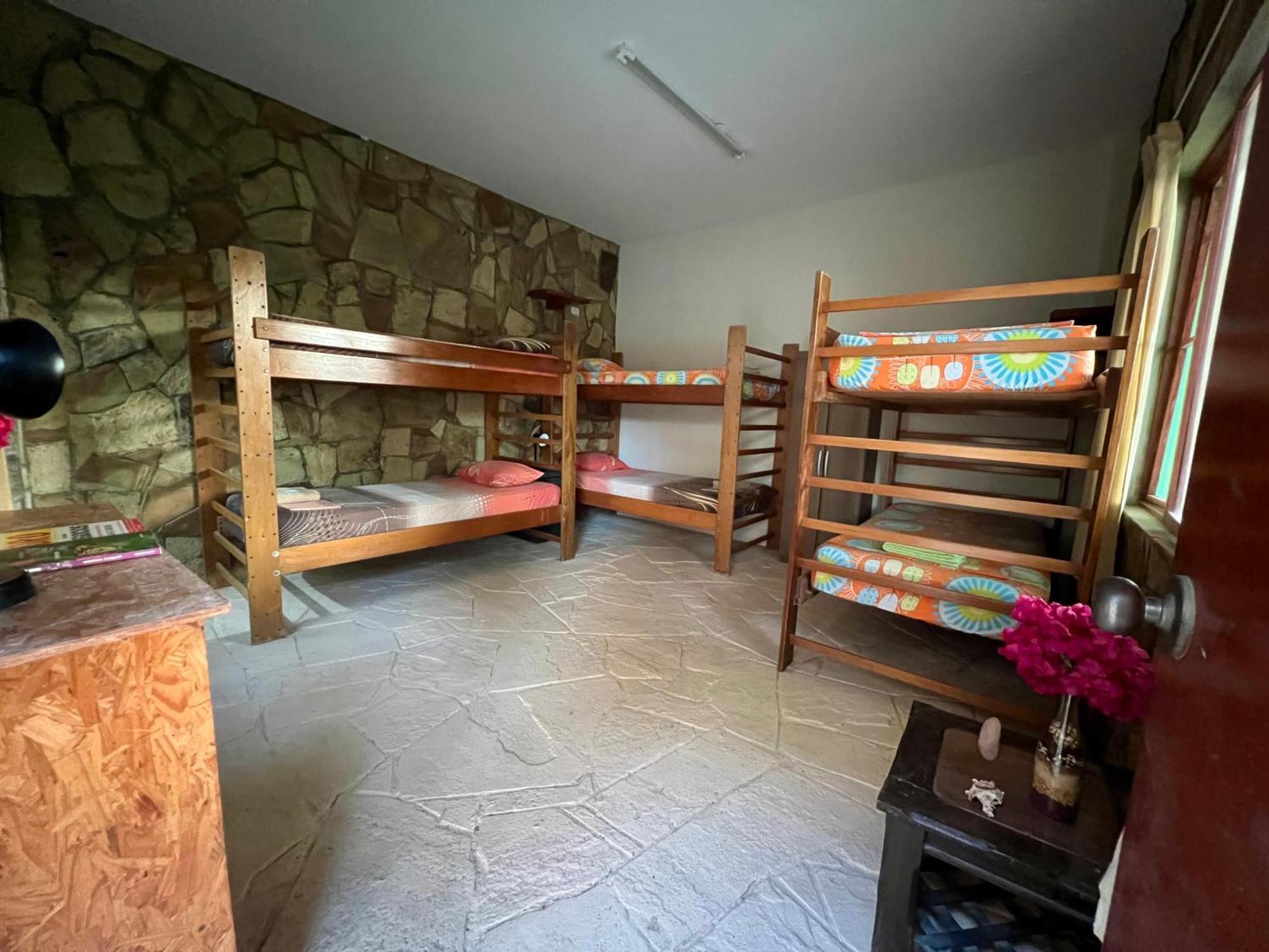 Stone House Mancora Hostel Luaran gambar