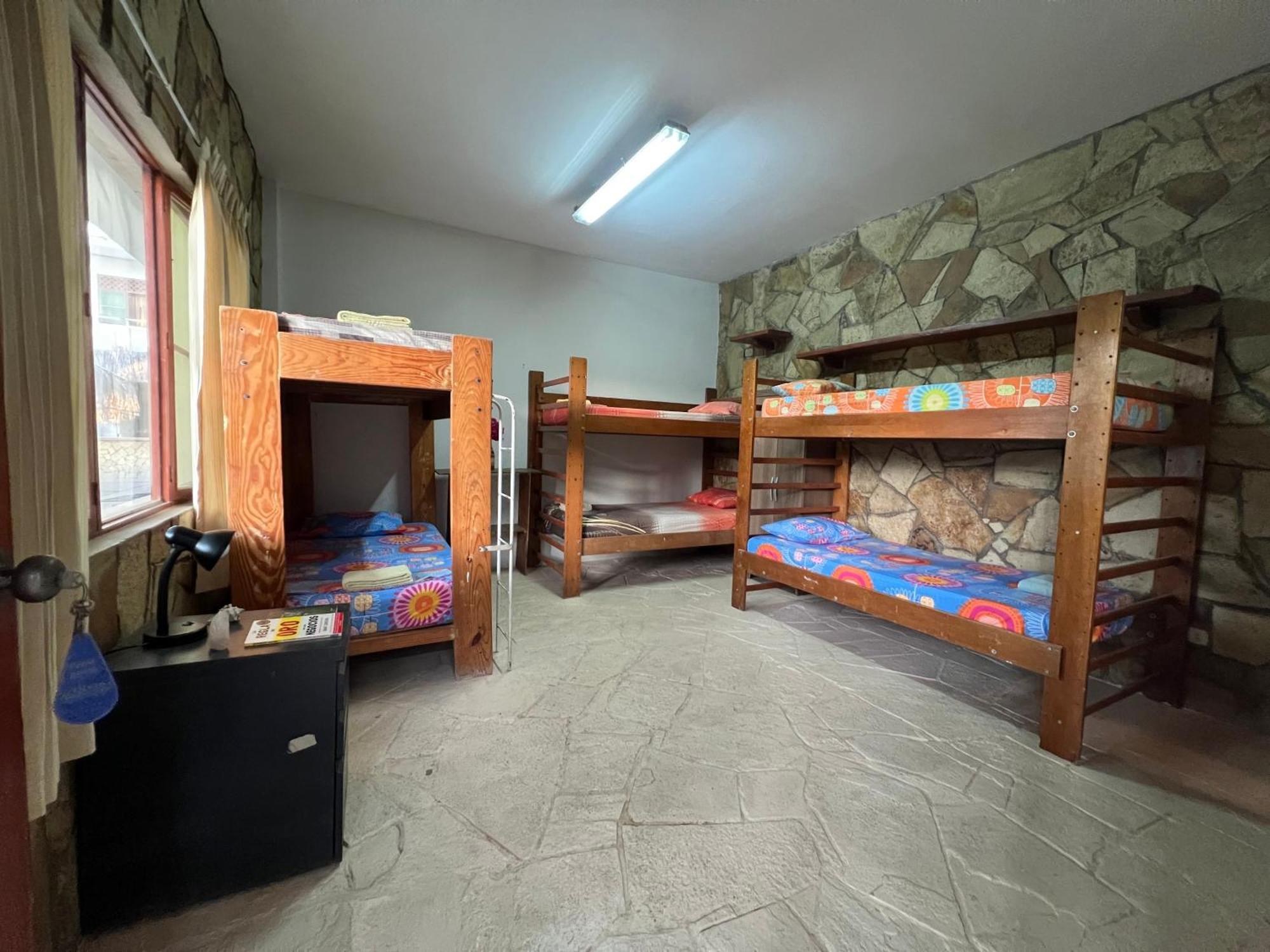 Stone House Mancora Hostel Luaran gambar